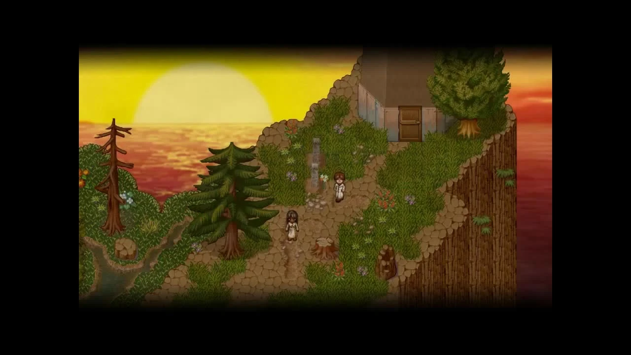 Играем в To The Moon (серия 9)