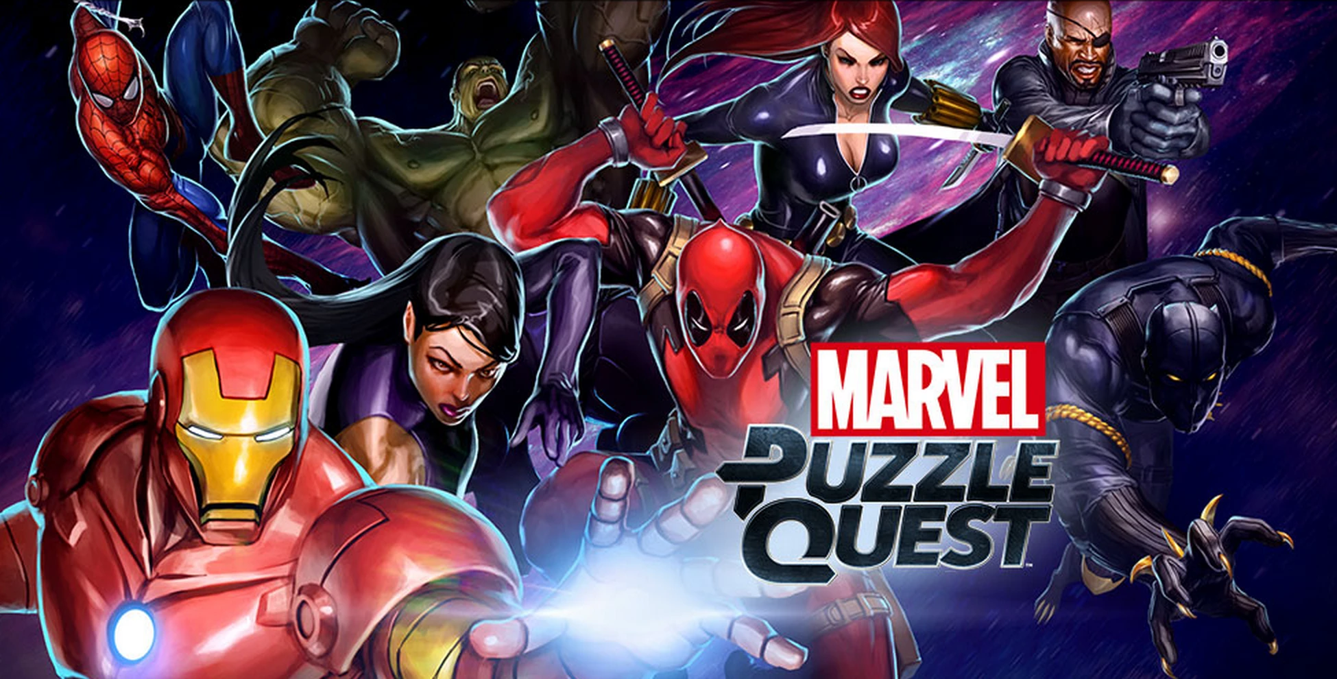 Marvel Puzzle Quest "Таблица для Cheat Engine" [UPD: 24.07.2024] {sean24}