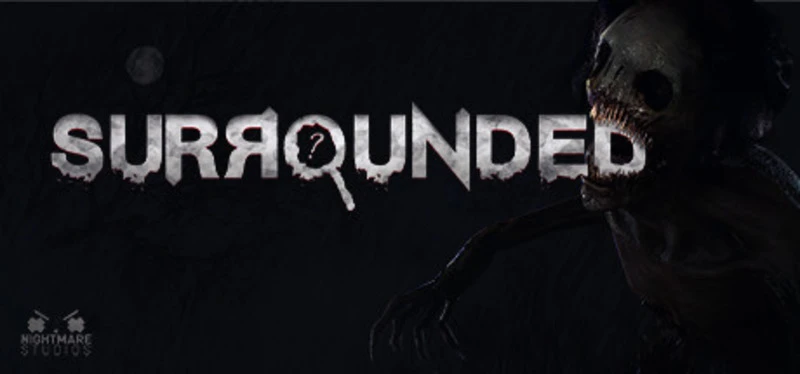Surrounded "Трейнер +4" [EA: 1.0] {Abolfazl.k}
