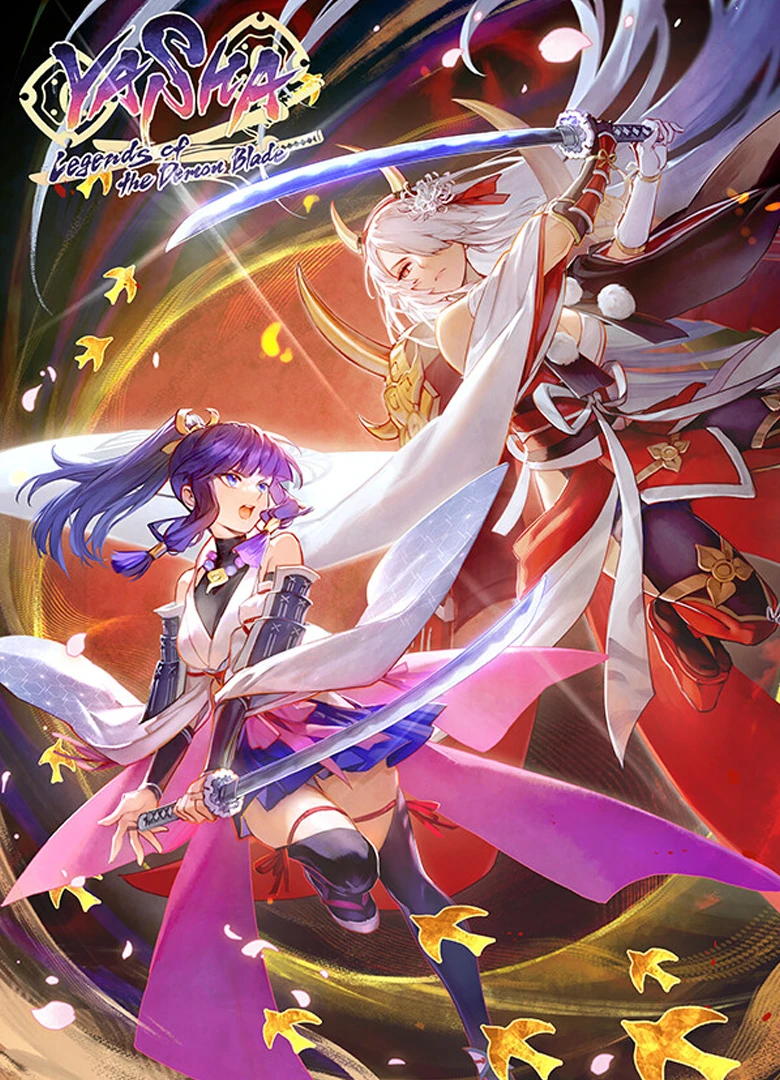 Yasha: Legends of the Demon Blade