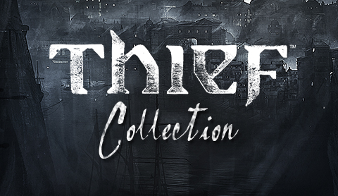 Скидка 75% на Thief Collection в Steam