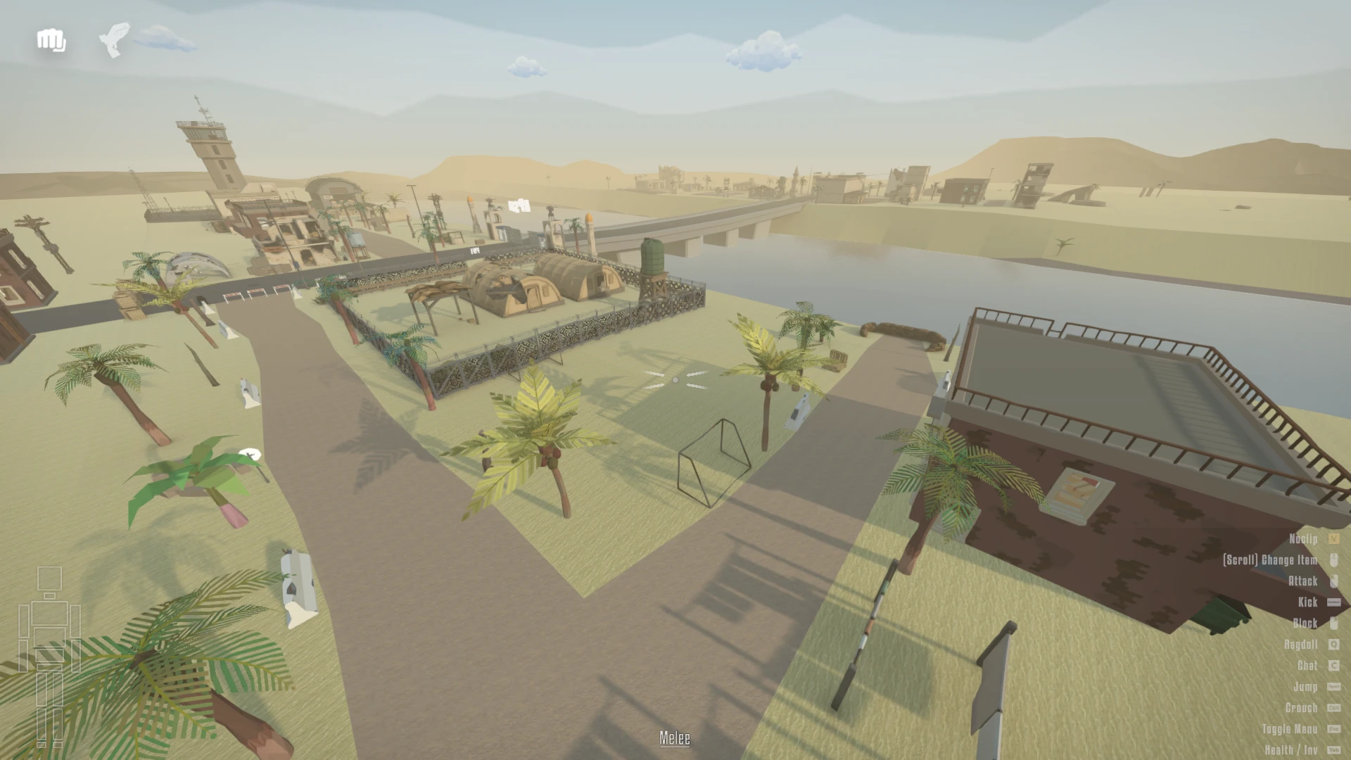 GoreBox "Карта - Город РП" [1.15.12.5]