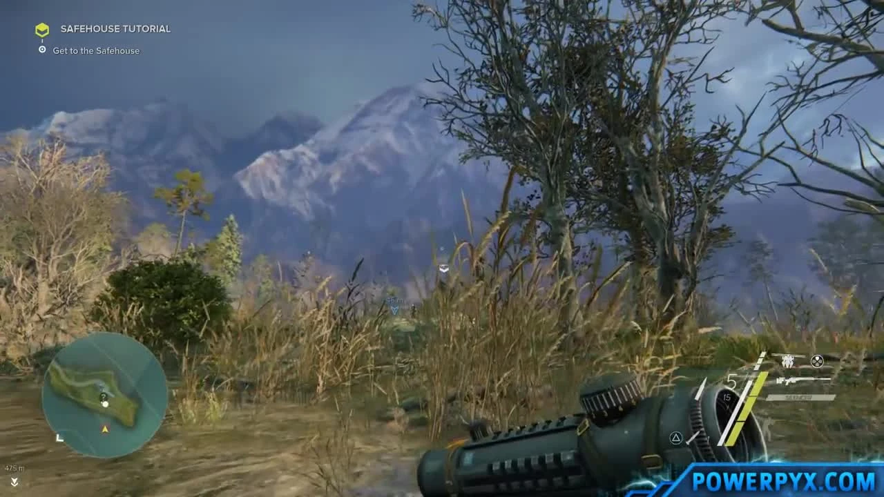 Sniper Ghost Warrior 3 - Получение трофея Treasure Island.