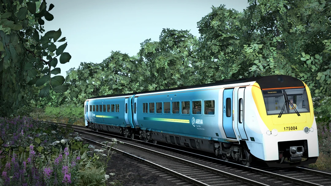 Расширение маршрута South Wales Coastal - Bristol-Swansea уже в магазине Steam