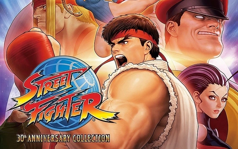 Street Fighter 30th Anniversary Collection "Таблица для Cheat Engine" [UPD: 08.09.2022] {shingouki2}