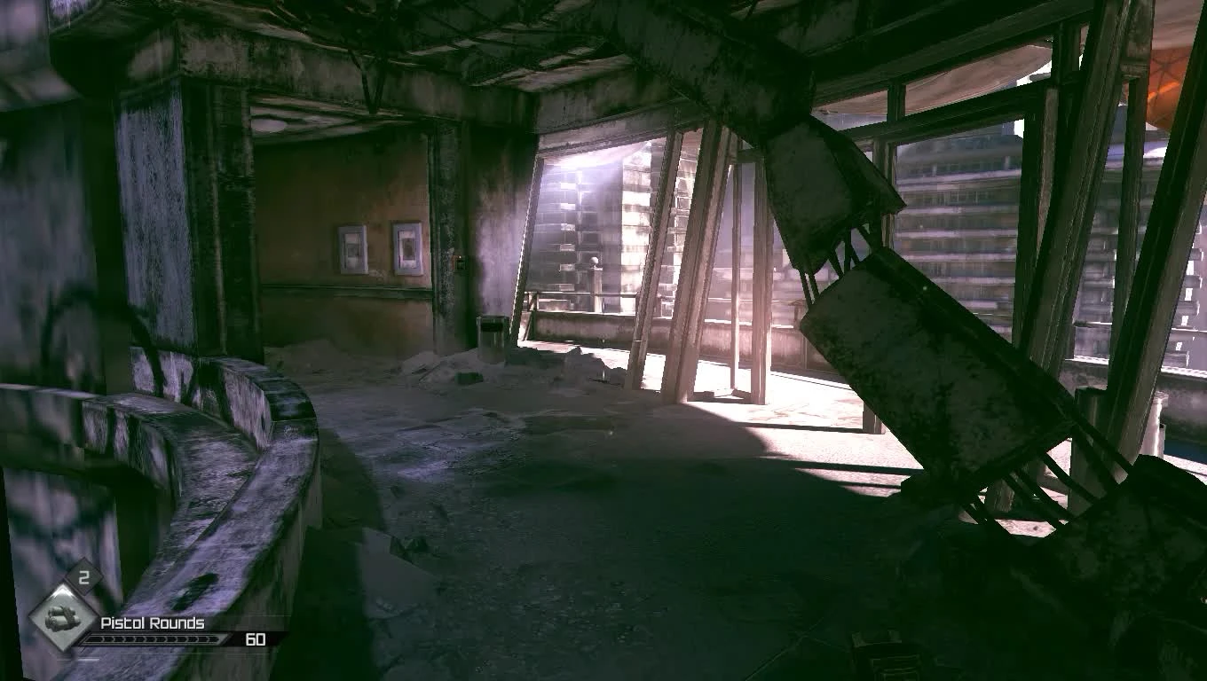 RAGE, Just silent gameplay.