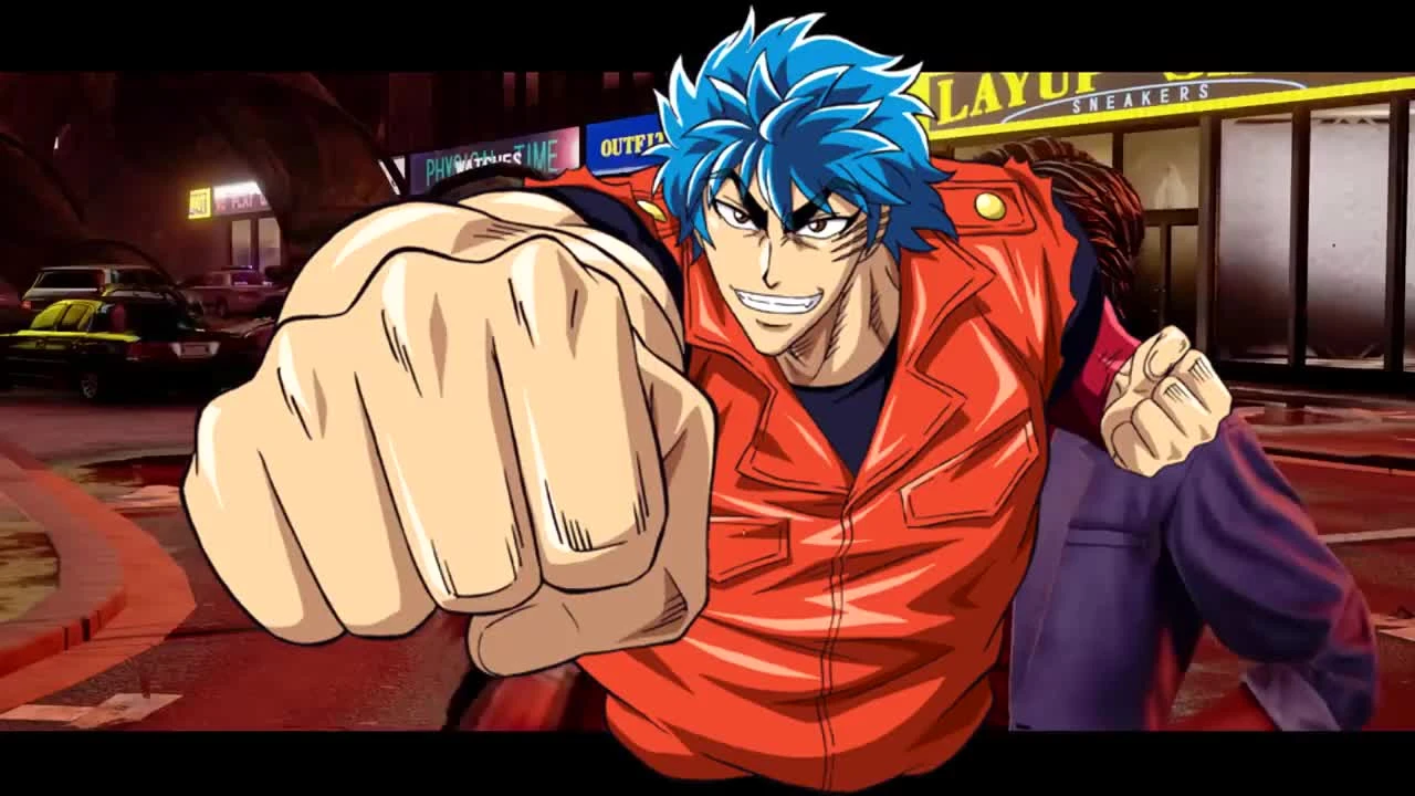 Jump Force - Открытый Бета тест