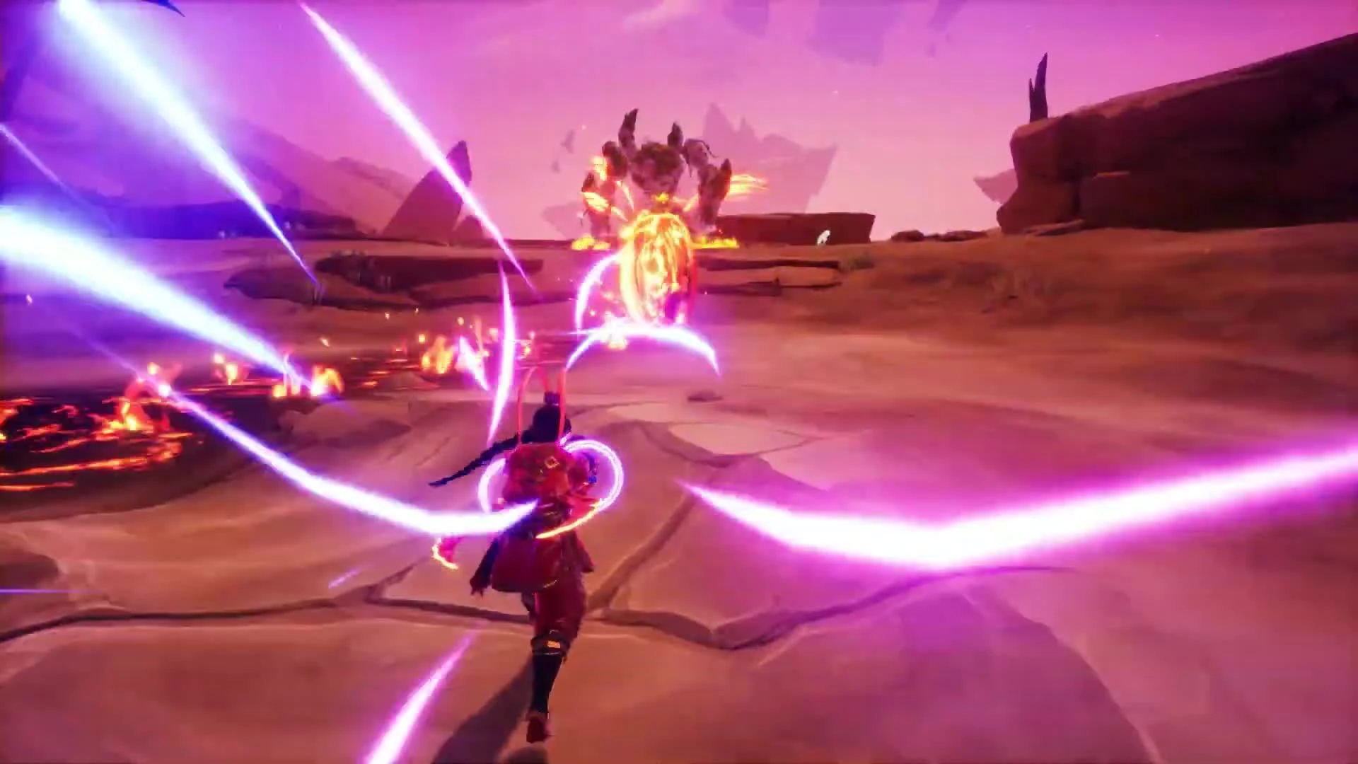 KurtzPel: совместная игра для 4 игроков