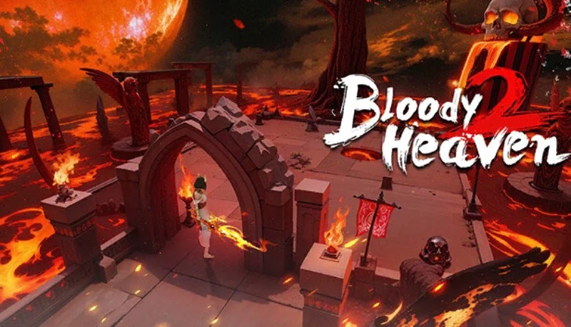 Bloody Heaven 2 "Трейнер +3" [0.0.4] {Abolfazl.k}