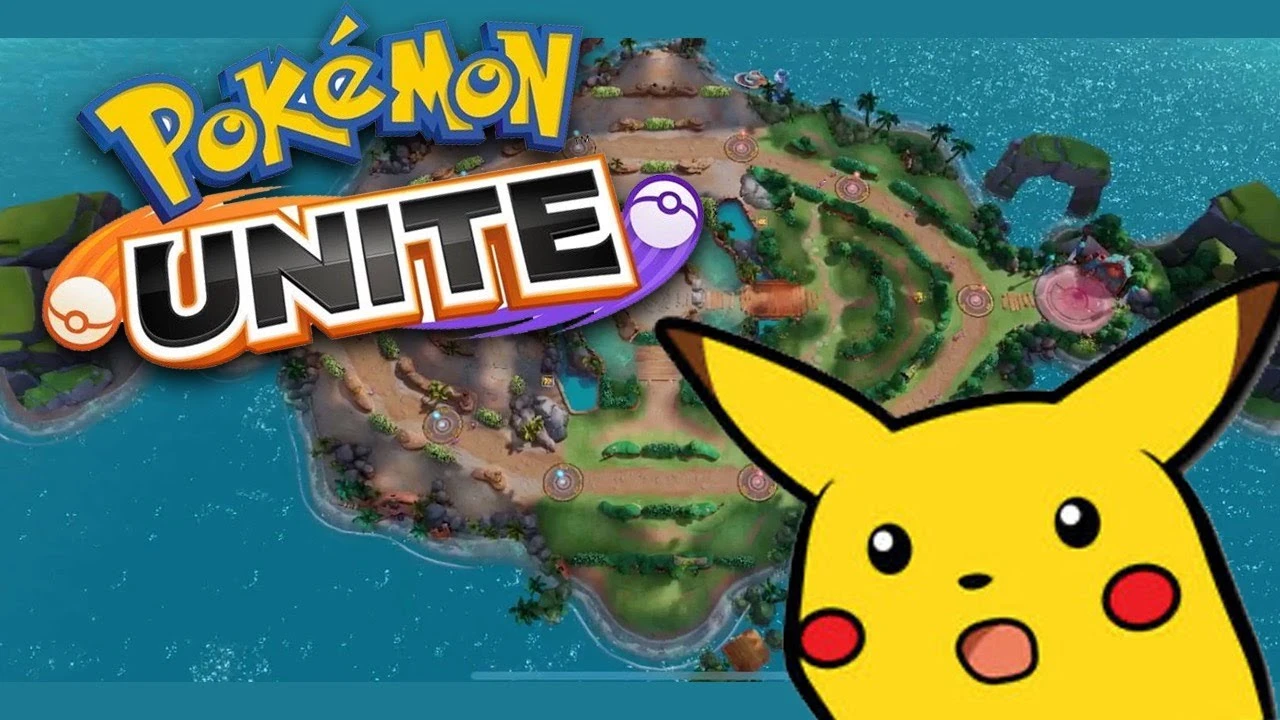 Бета-тест Pokemon Unite на Android начнётся в марте