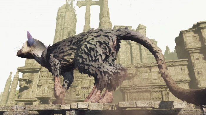 Видео полного прохождения The Last Guardian: VR Demo
