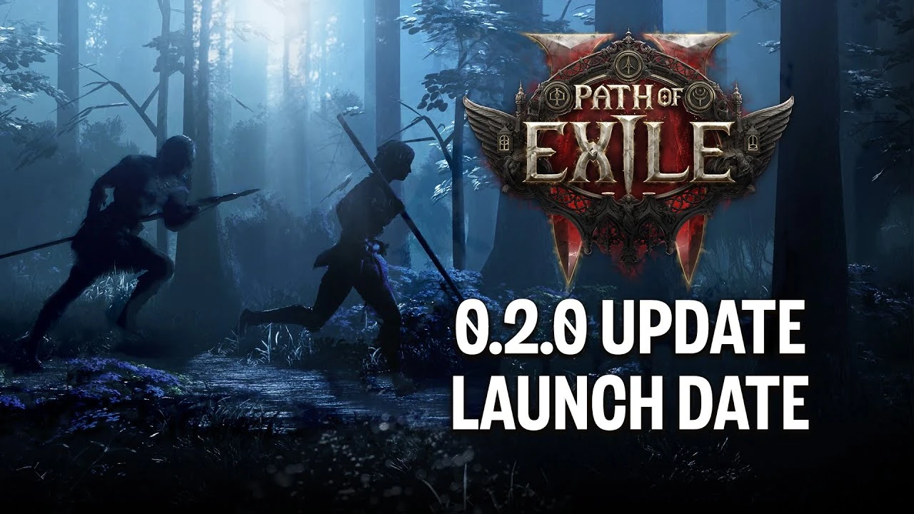 Авторы Path of Exile 2 назвали дату выхода крупного контентного обновления