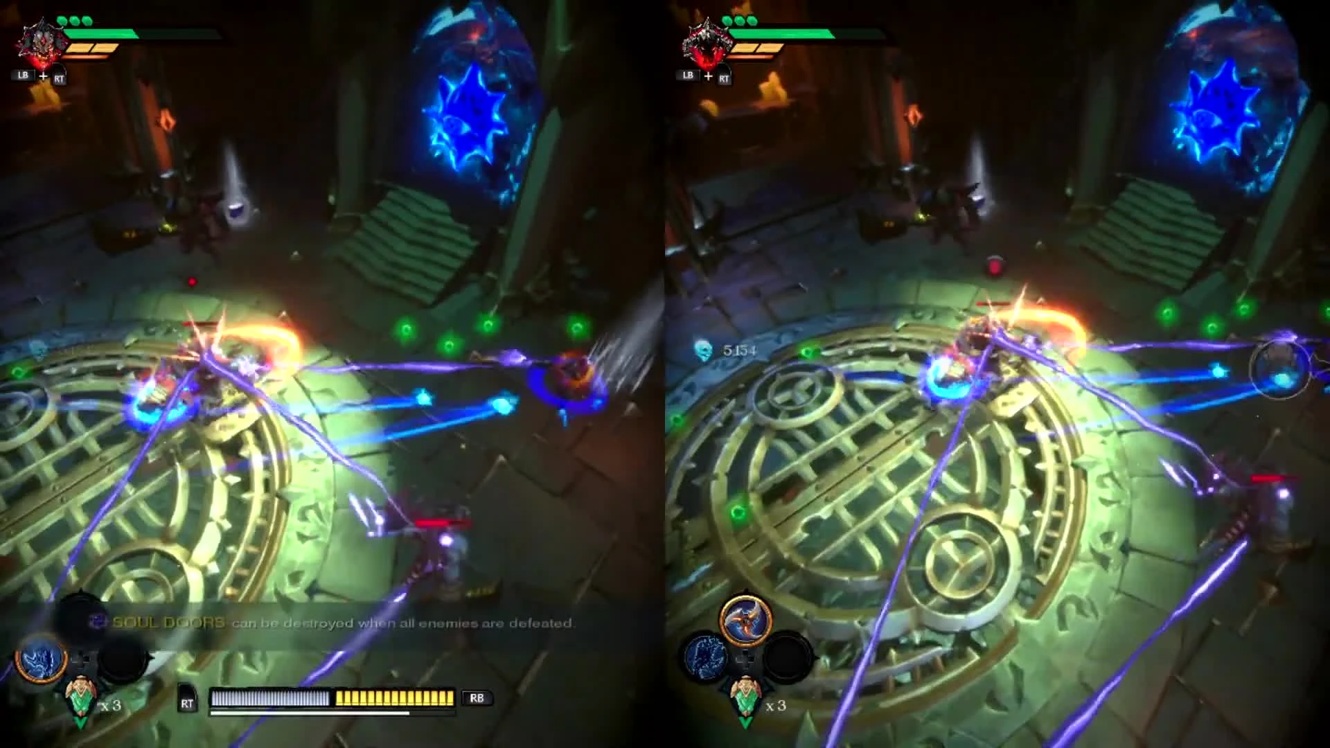 15 минут геймплея Darksiders Genesis - продемонстрирована графика ПК-версии