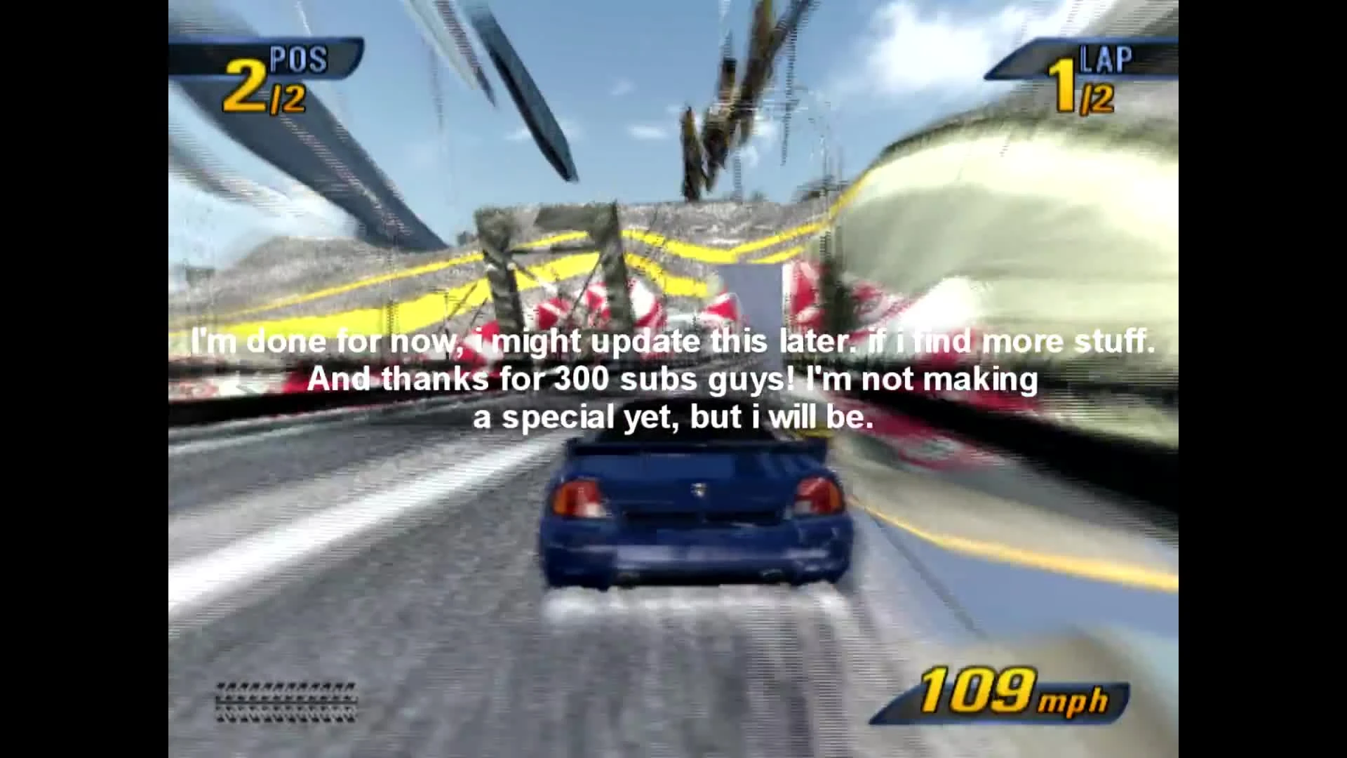 Бета Burnout 3