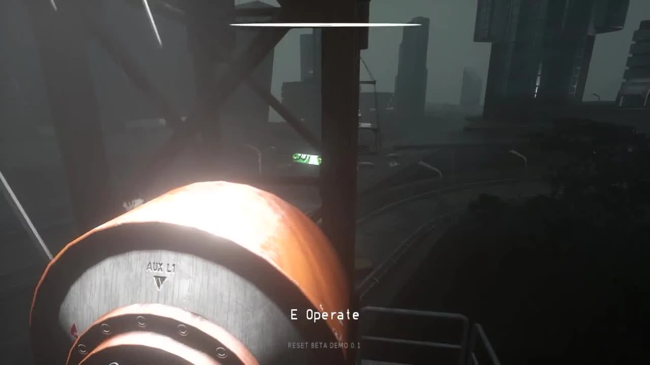 10 минут геймплея Reset