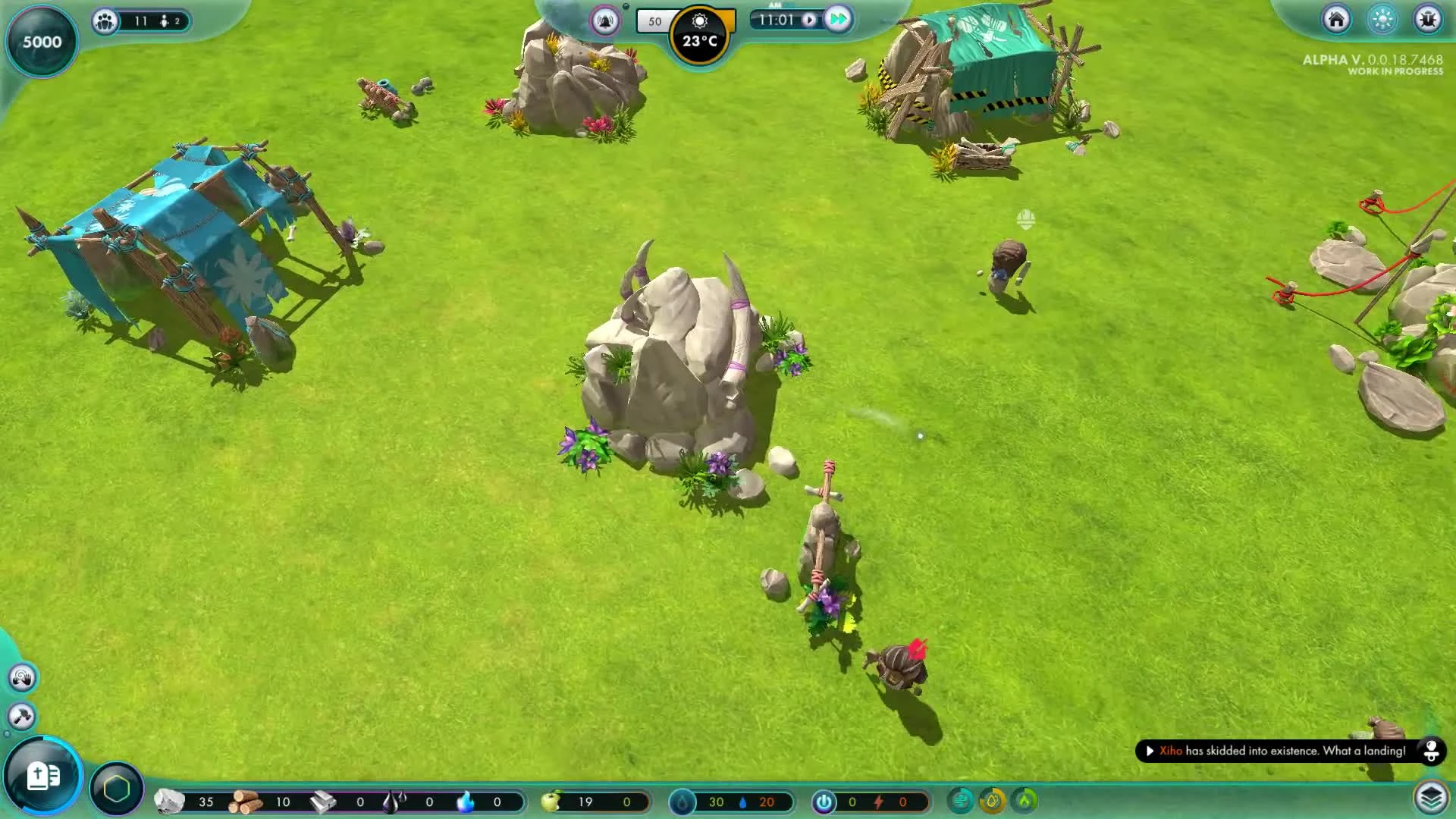 The Universim #4 - Развлекательное обновление