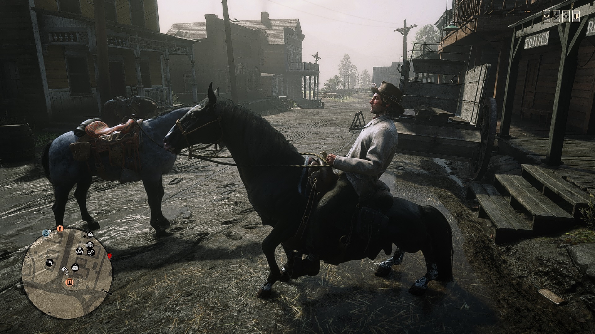 Харлей Дэвидсон и ковбой Мальборо