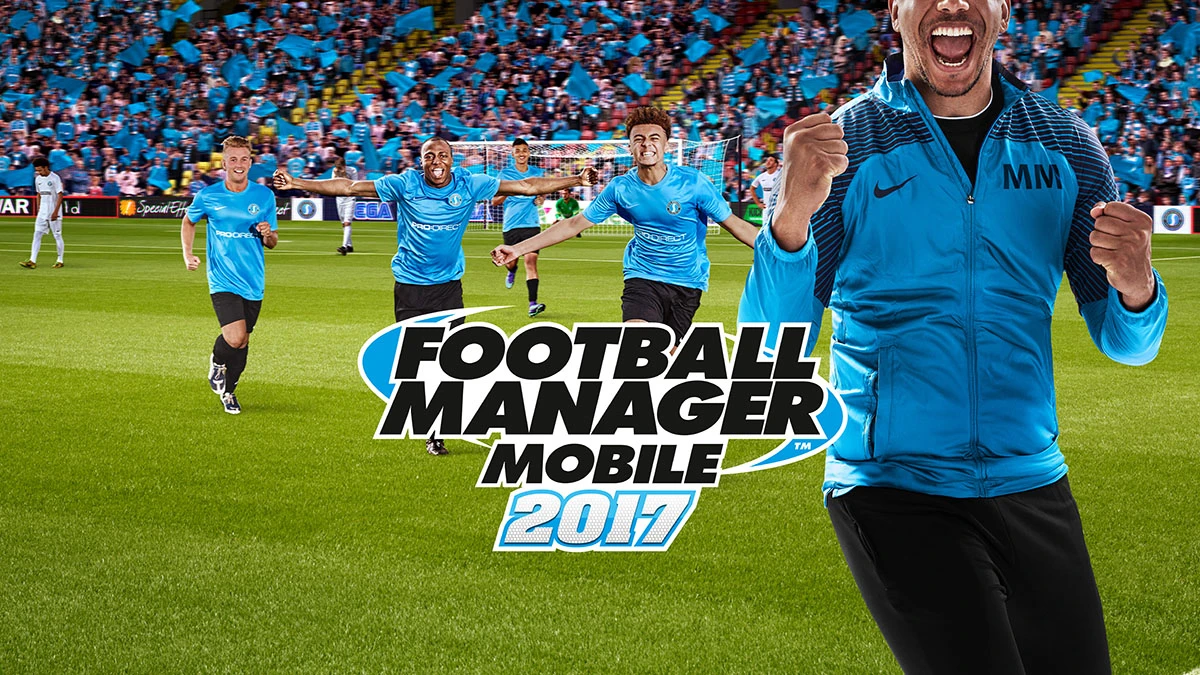 Релиз великолепного футбольного менеджера Football Manager Mobile 2017