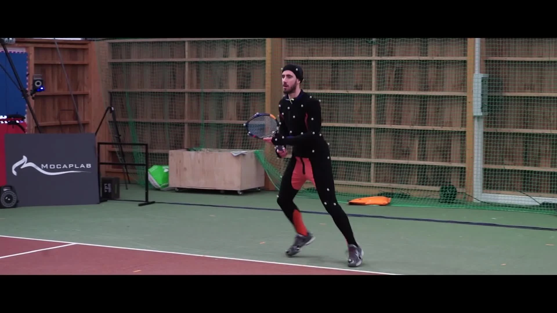 Новый геймплей симулятора большого тенниса Tennis World Tour