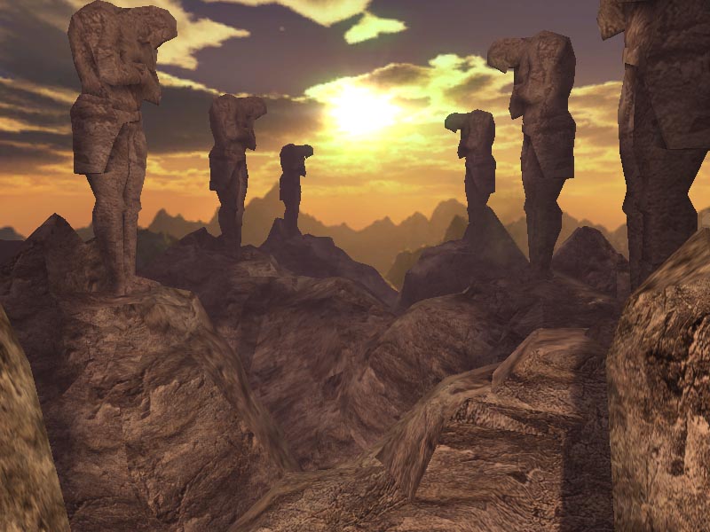 Отталкивая реальность