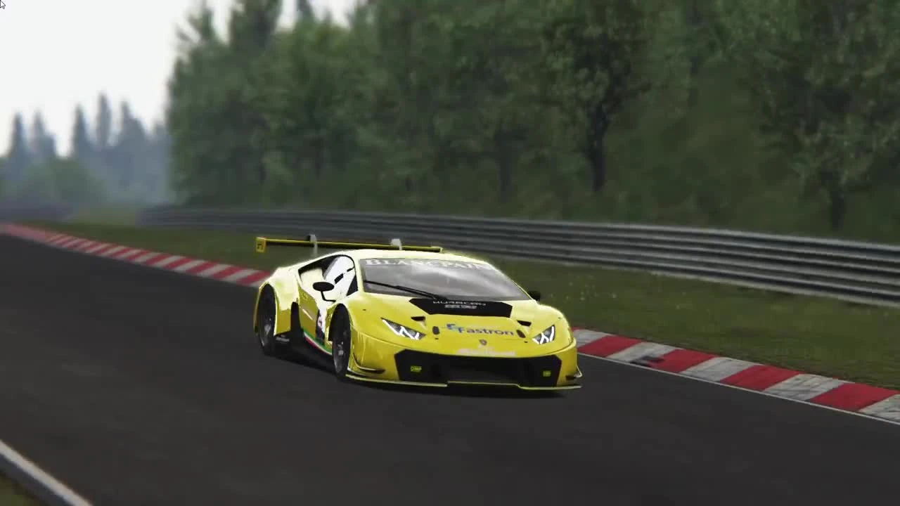 Lamborghini Huracan Gt3 Assetto Corsa
