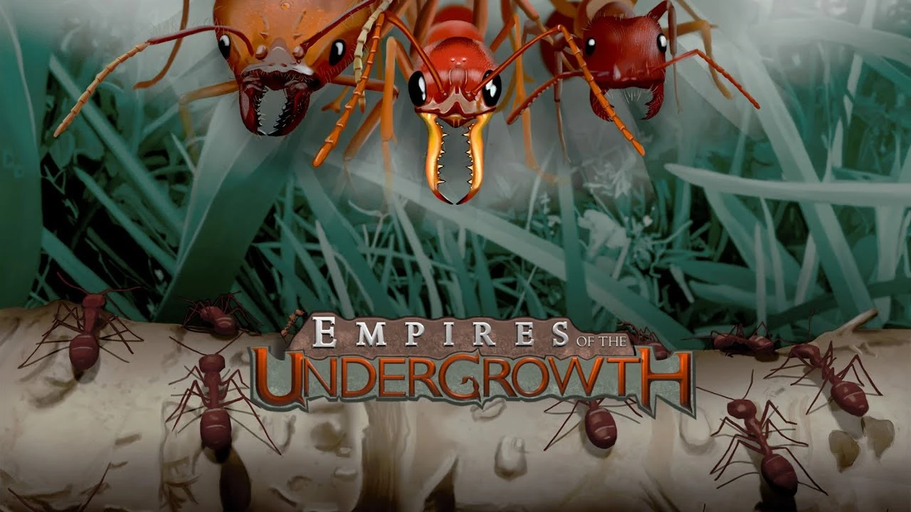 Empires of the Undergrowth "Патч для версии от GOG" [v1.1010742]