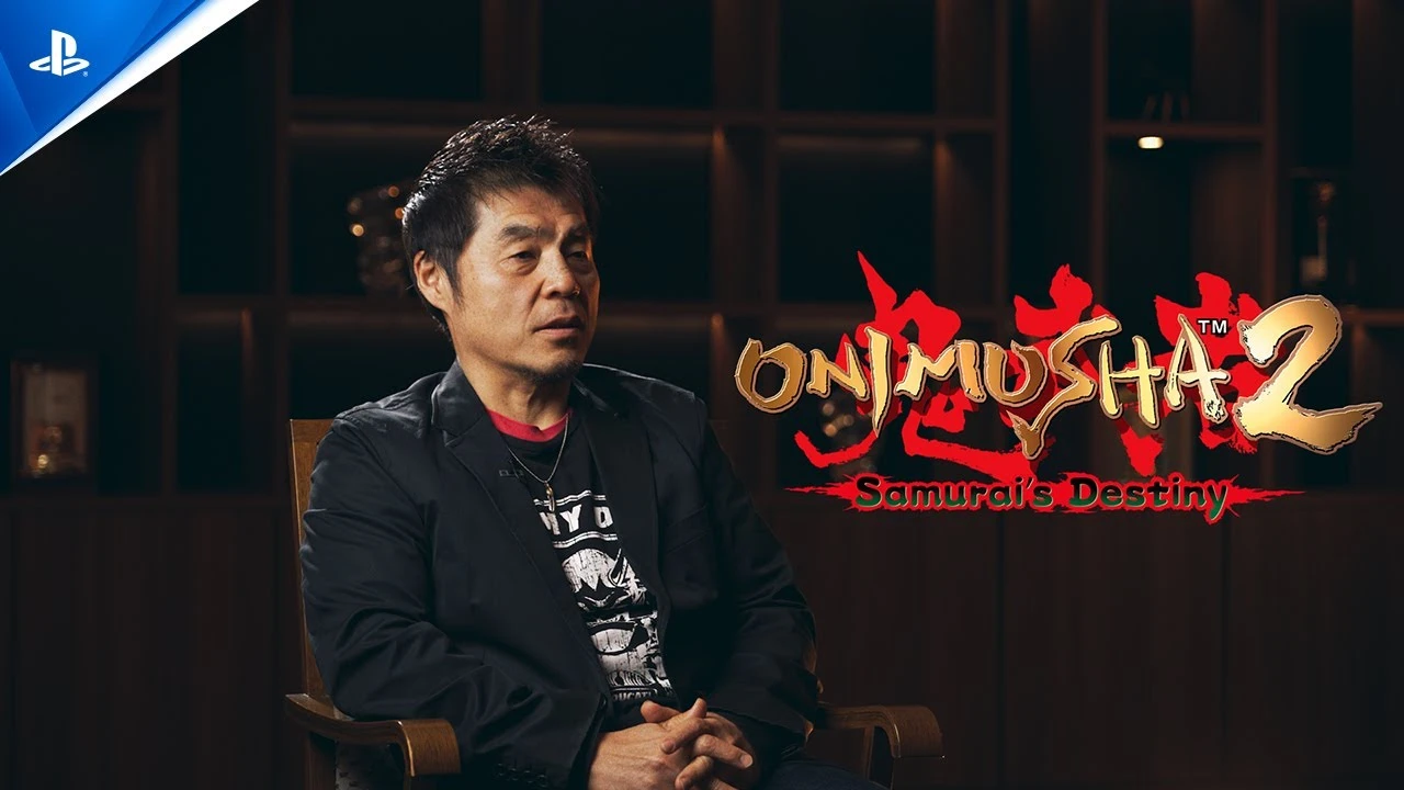 Опубликовано новое видео о ремастере Onimusha 2: Samurai's Destiny с комментариями режиссера оригинала