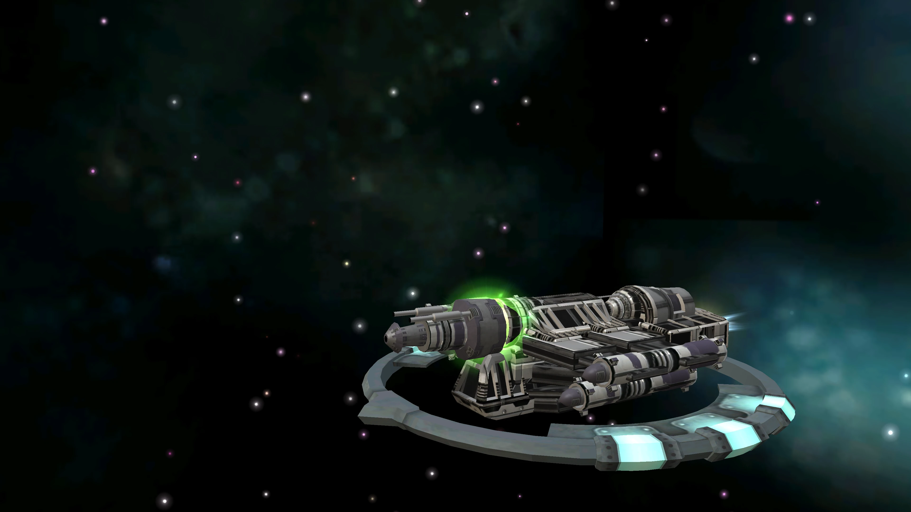 Spore "Пак существ и НЛО"