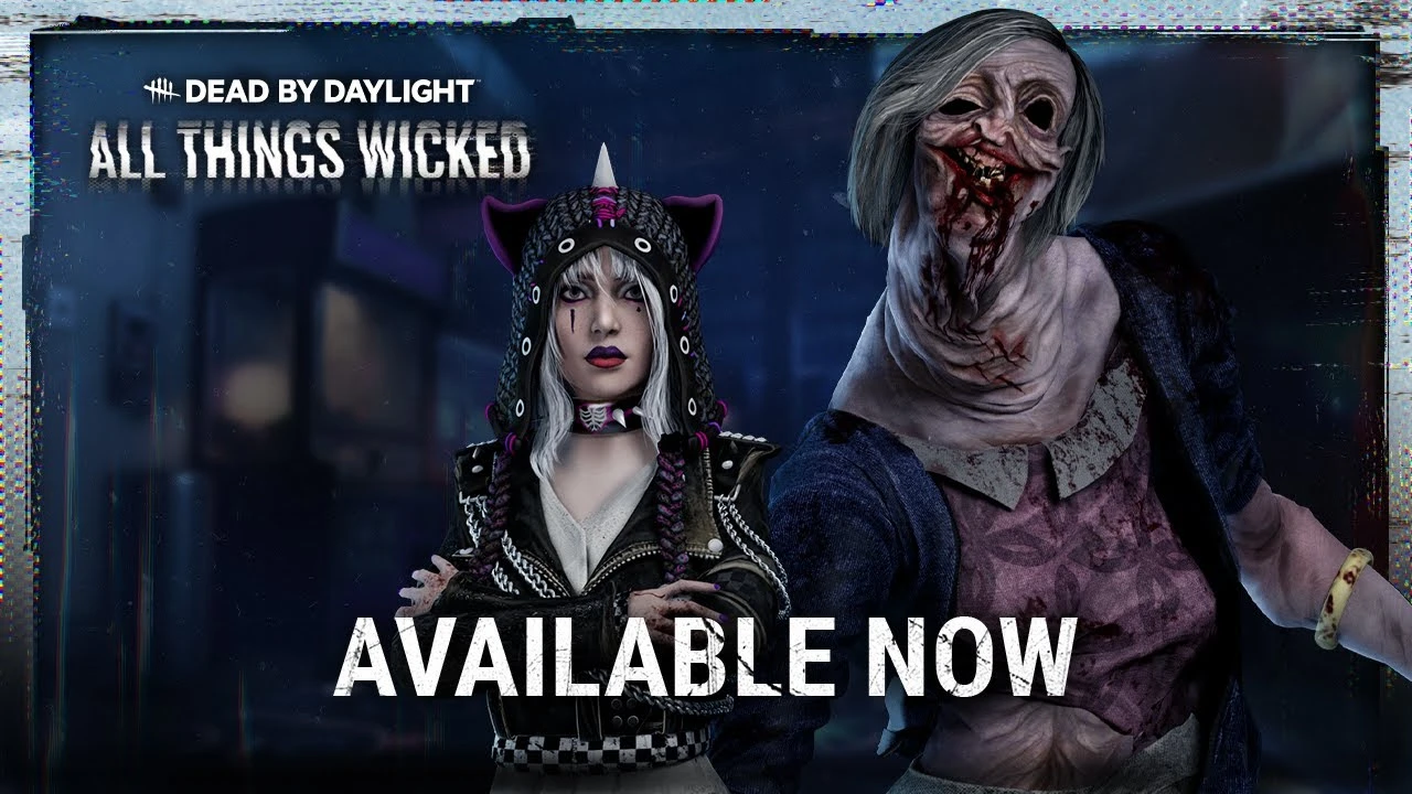 Dead by Daylight получила нового убийцу, выжившего и карту в главе All Things Wicked