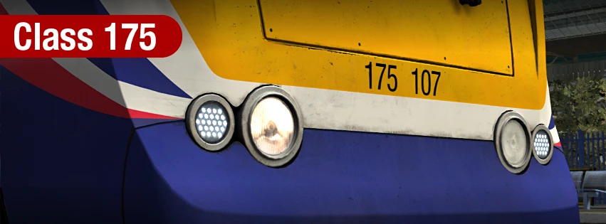 Armstrong Powerhouse: Class 175 Enhancement Pack