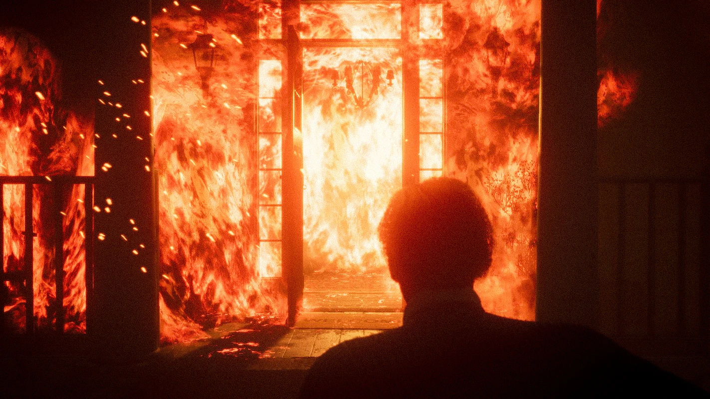 Несчастье Энтони Кларка [Анализ персонажа | Теории]