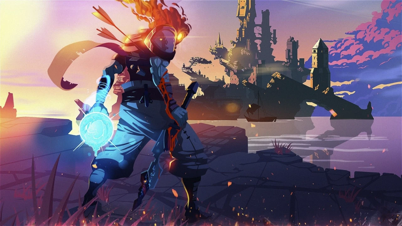 Dead Cells получила дату релиза на PS5; владельцы PS4 получат бесплатное обновление