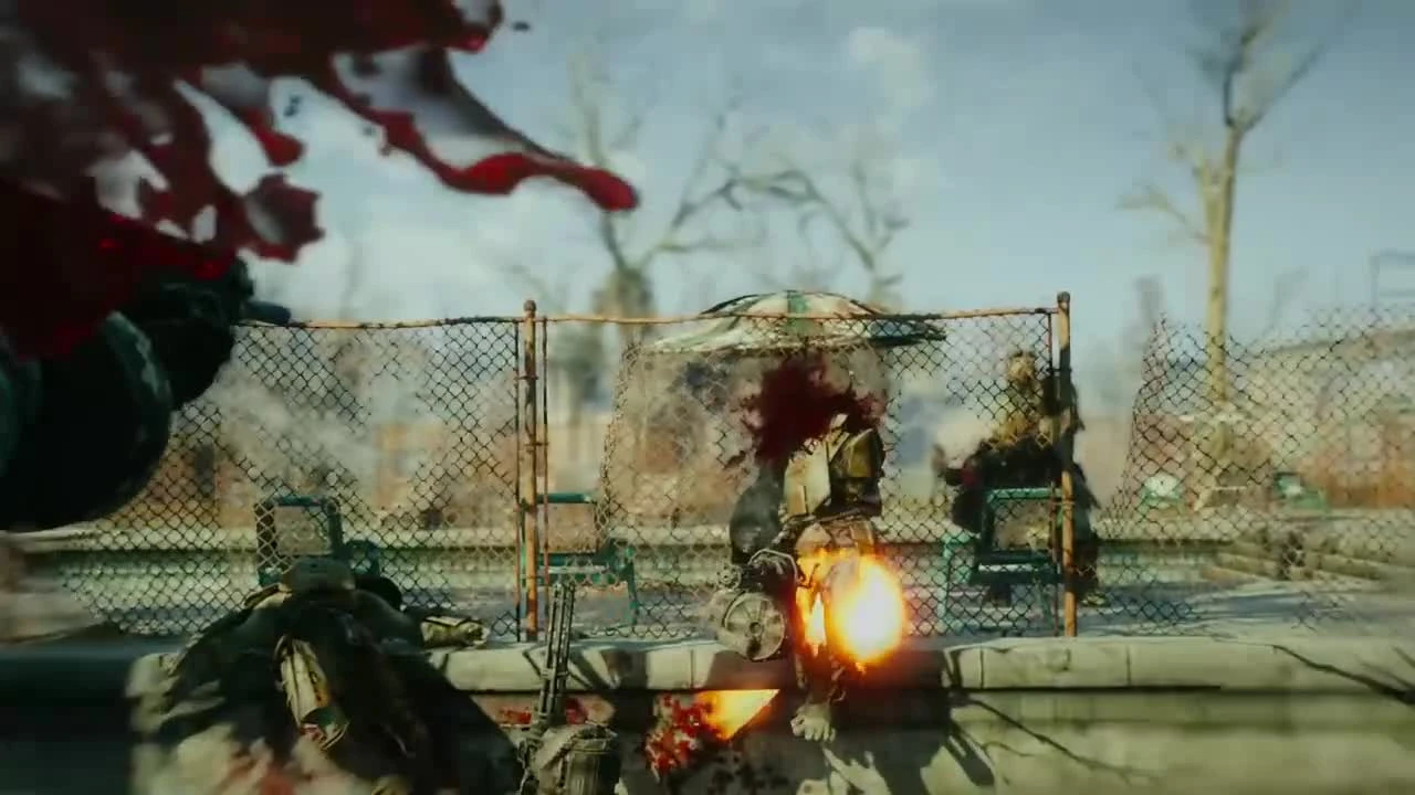 Fallout 4: лучшие моды 2017 года