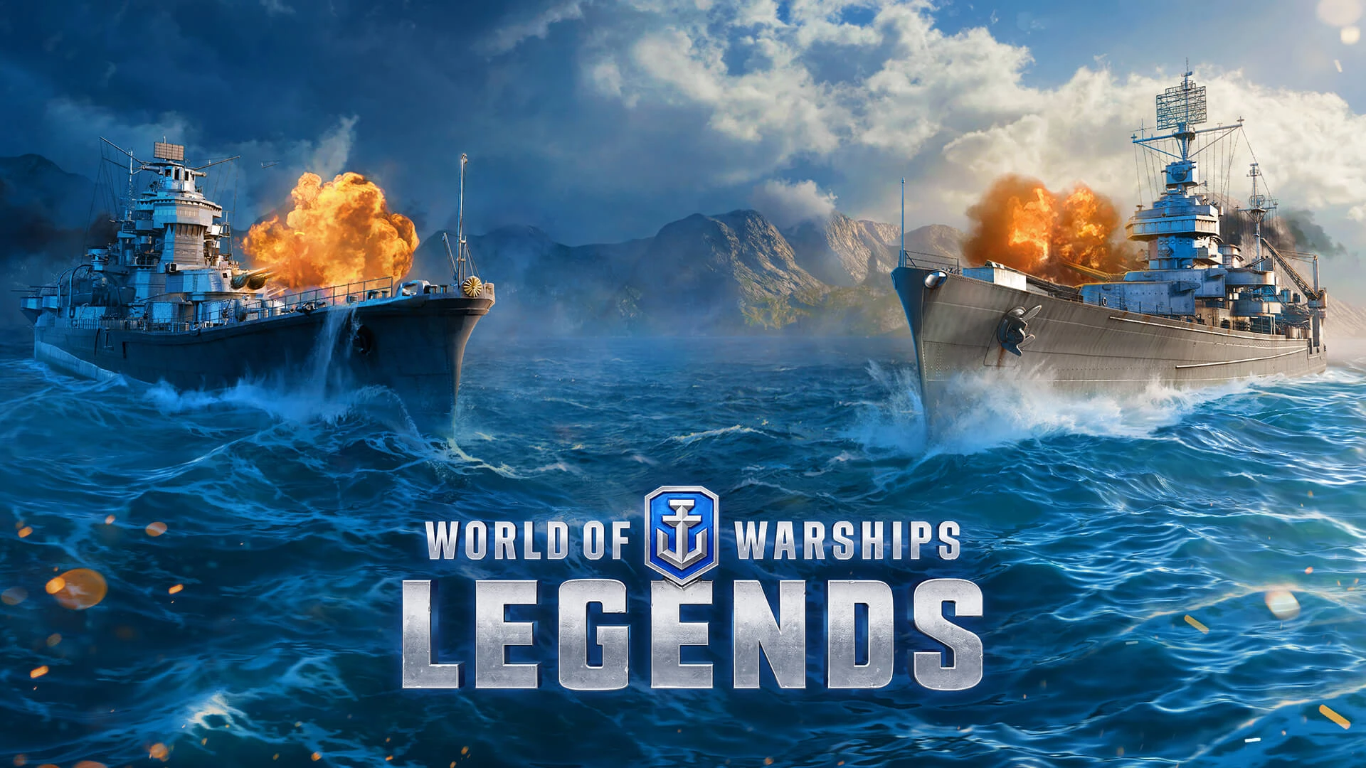 Для World of Warships: Legends анонсирован кроссплатформенный мультиплеер между консолями