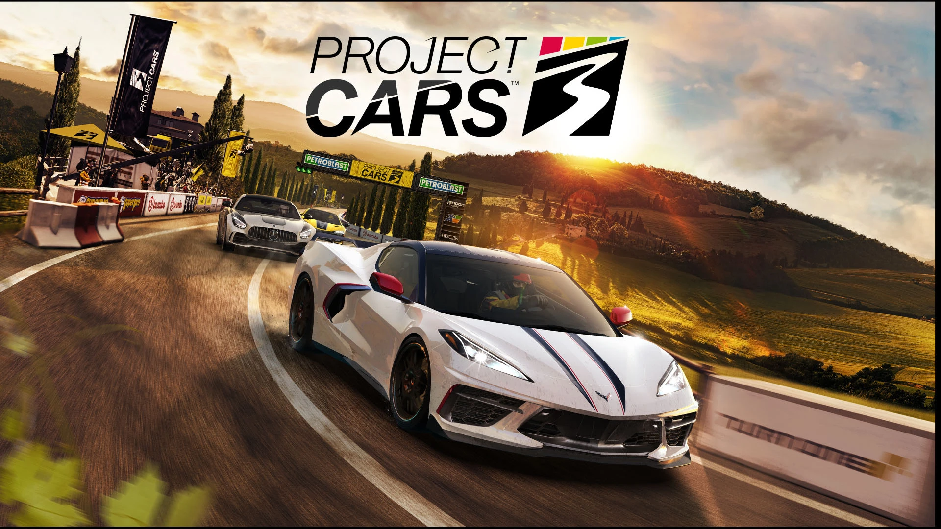 Project CARS 3 будет удалена из цифровых магазинов в августе