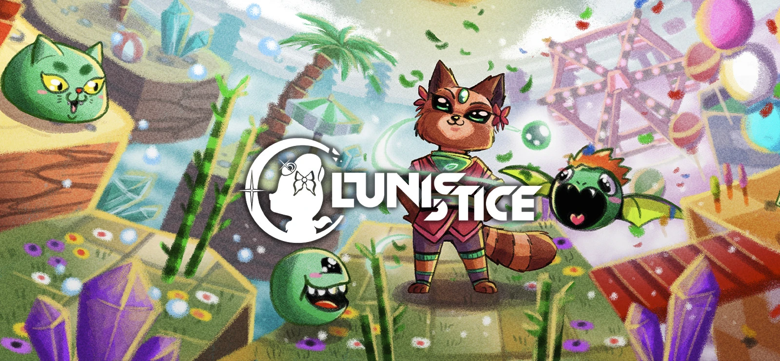 Свежая демоверсия Lunistice стала доступна на ПК