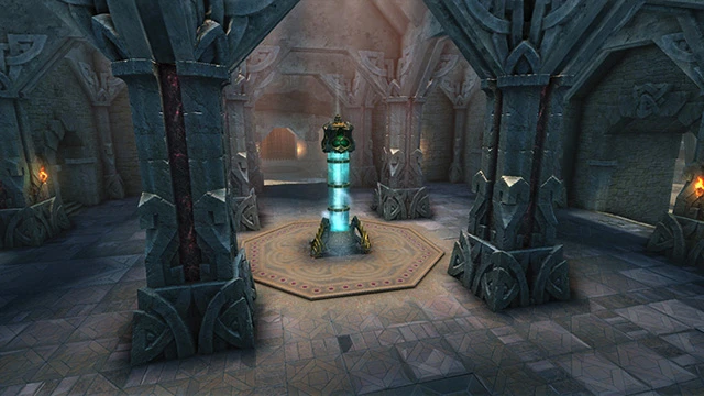 Новая карта. Меняем тактику игры в PANZAR