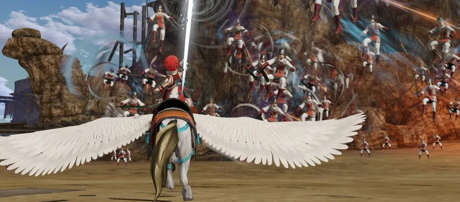 Три трейлера с персонажами Fire Emblem Warriors - гости из Awakening и Fates