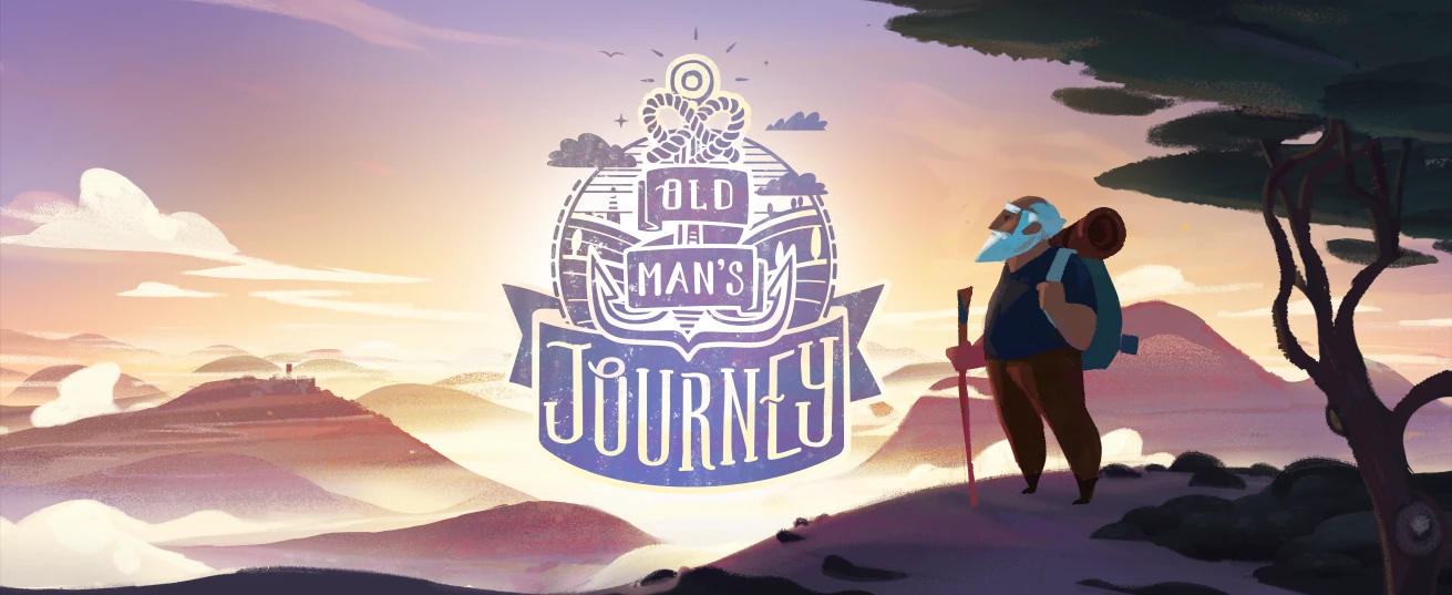 Приключения деда-краеведа Old Man's Journey выйдут на PS4 в конце мая