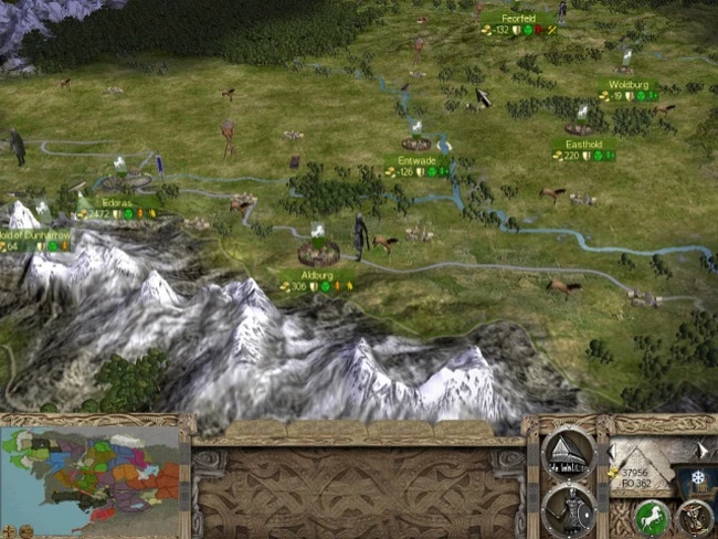 Rome: Total War "Fourth Age Total War - Dominion of Men"