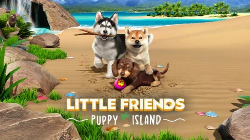 Little Friends: Puppy Island "Таблица для Cheat Engine" [UPD: 14.07.2024] {Weresthebeef}