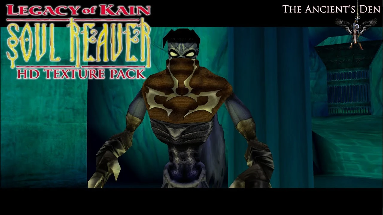 Legacy of Kain: Soul Reaver "HD ремастер"