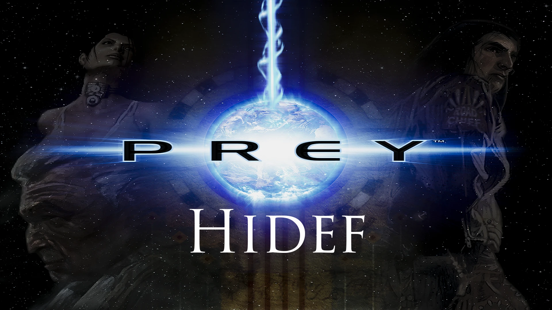 Prey "Мод на улучшение графики Hidef"