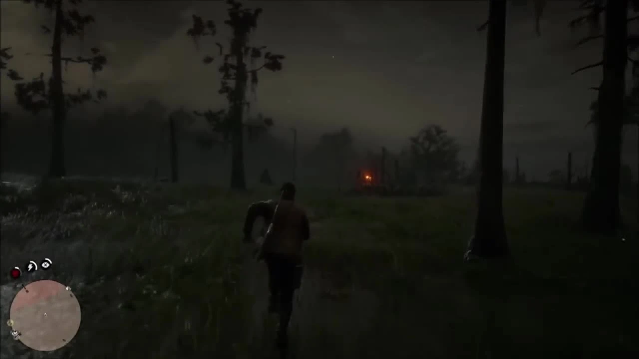 16 жутких пасхалок в Red Dead Redemption 2 [Самые жуткие пасхалки]