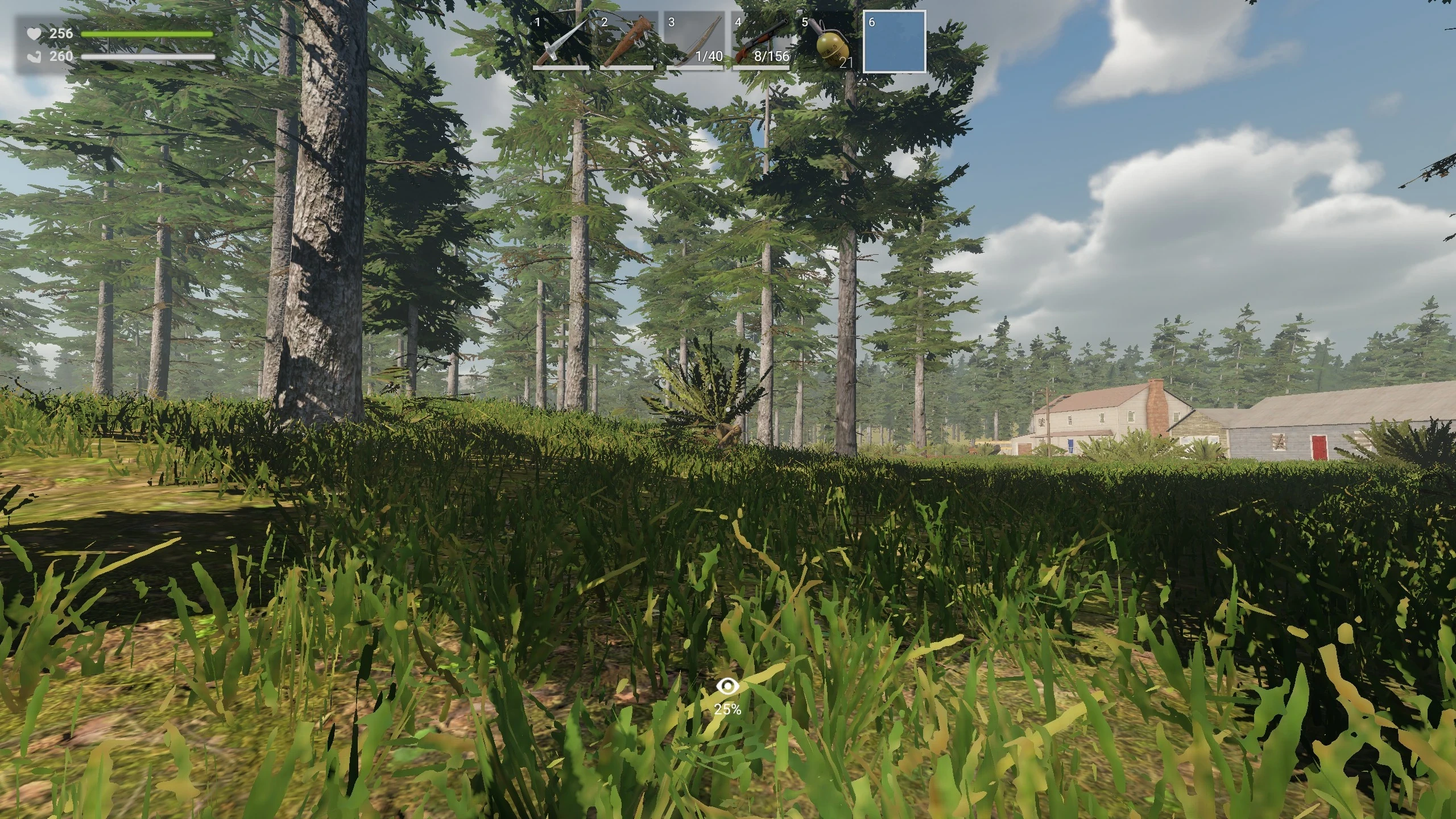 Интересные факты и вся информация о Дикой местности в Zompiercer