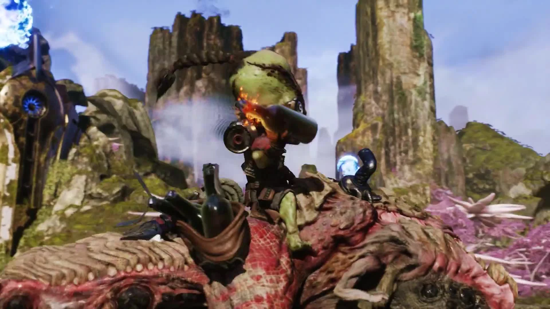 Открытое бета-тестирование Paragon начнется 26 мая