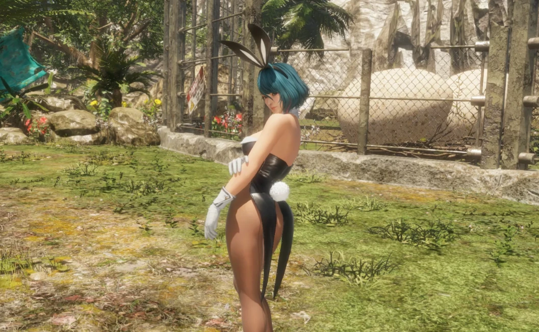 Dead or Alive 6 "Tamaki Bunny"