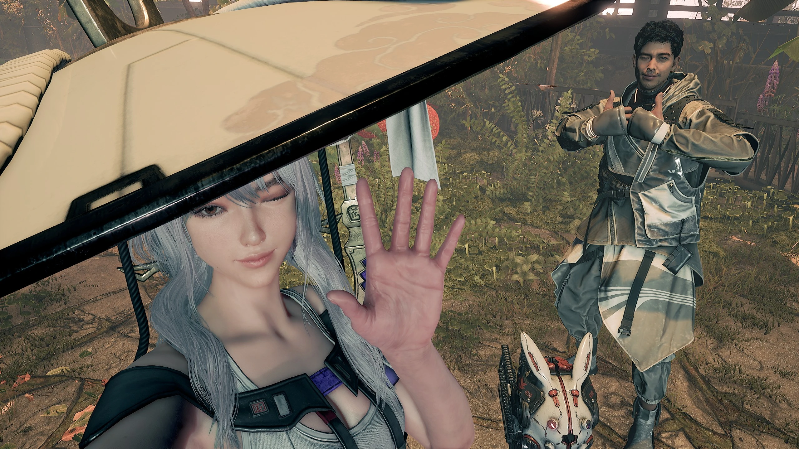 Stellar Blade "Сохранение - Перед концом NG+++, игра пройдена на 100%"