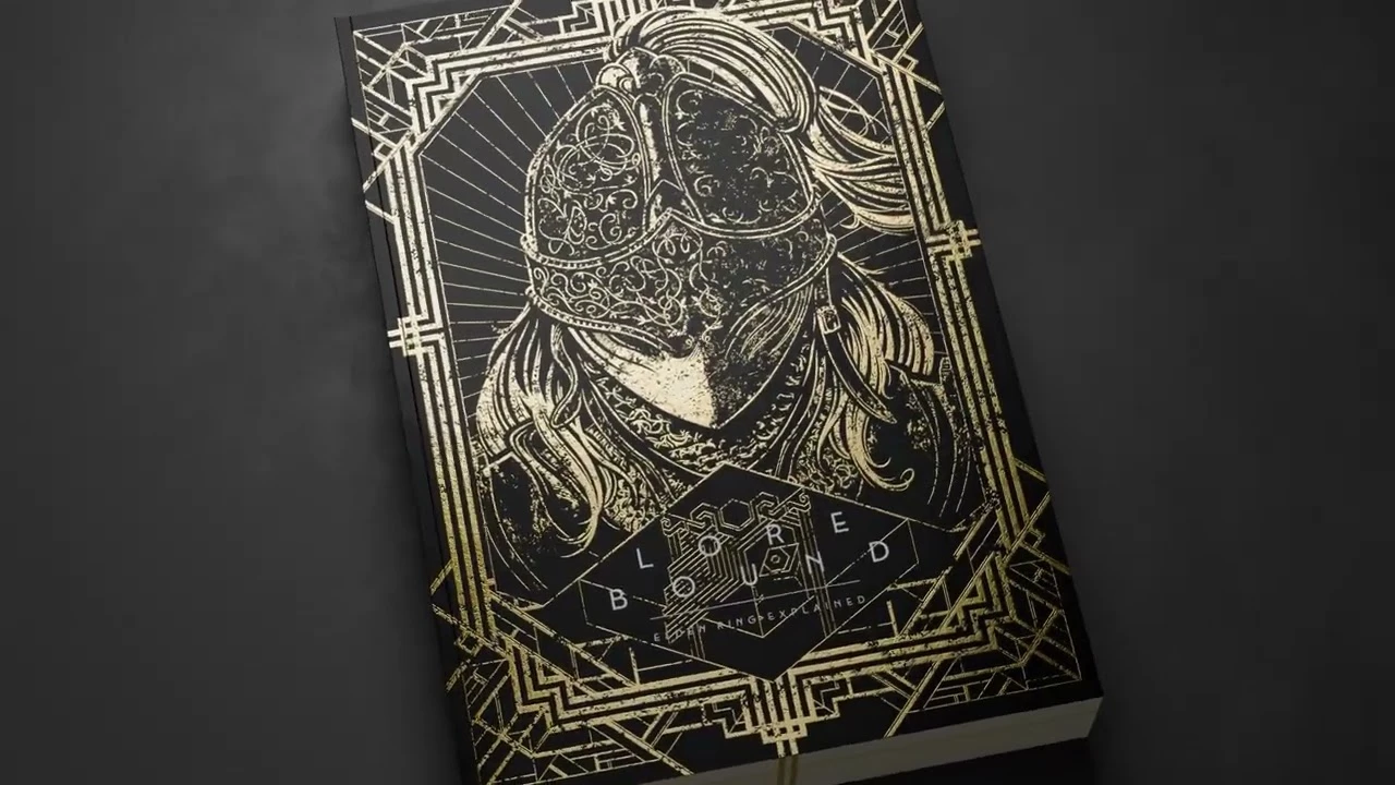 "Эпос Междуземья": полную историю Elden Ring и его персонажей теперь можно узнать из книги от фаната на 400 страниц