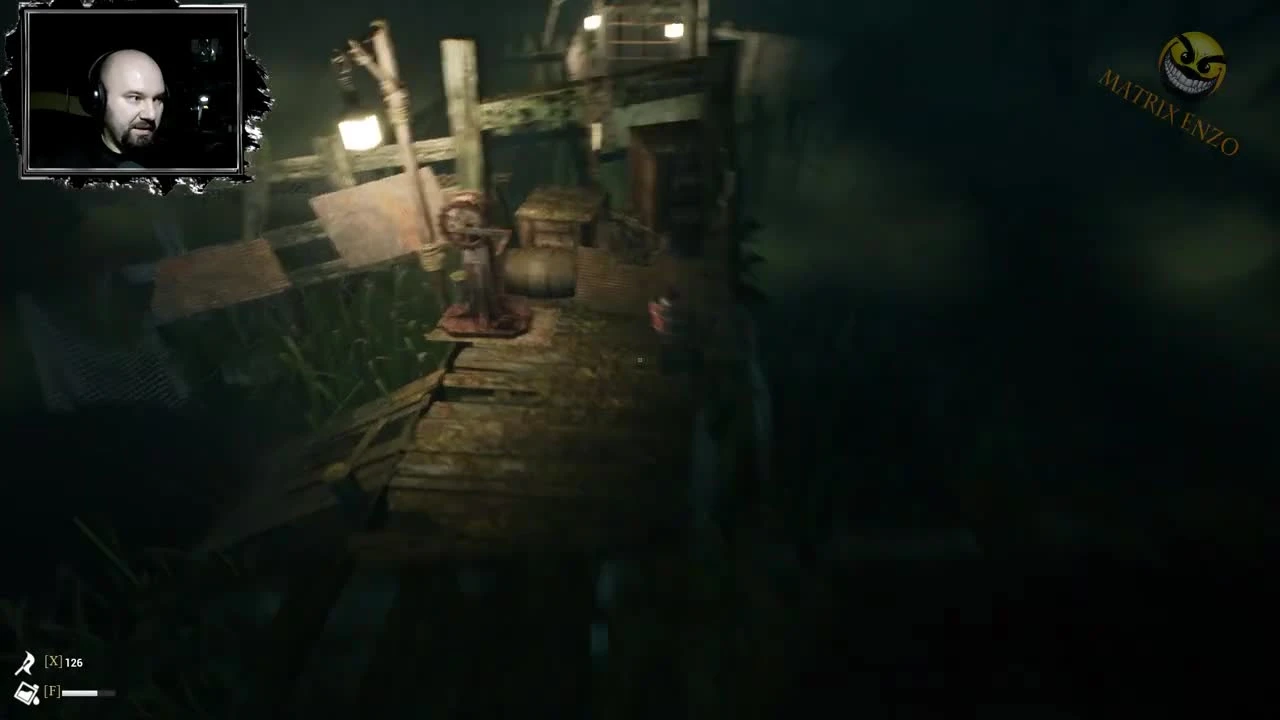 The Beast Inside Прохождение #7. Болотная ведьма. Страшная игра - хоррор